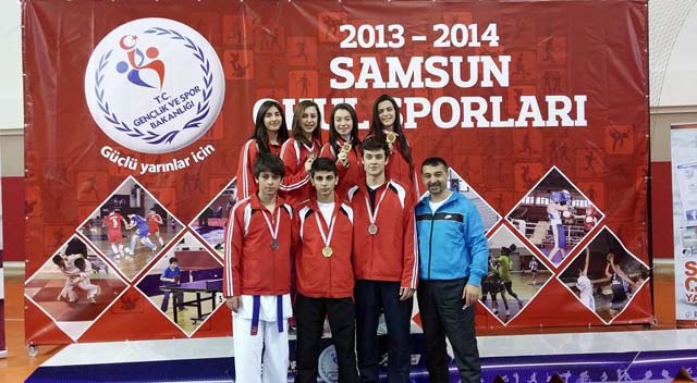 Şamdan Şampiyonluk peşinde