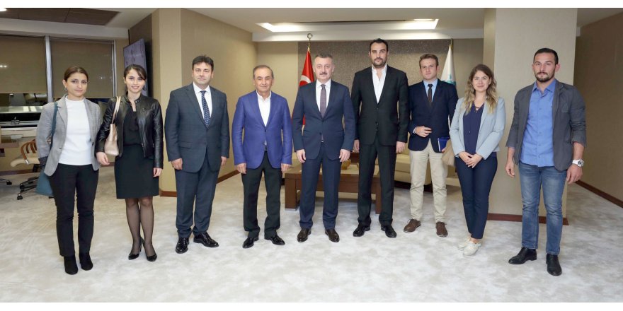 “STK’lar kente değer katıyor”