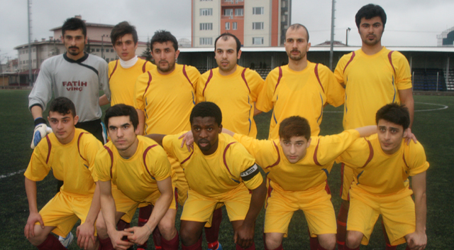 MAÇ KARAKOLDA BİTTİ