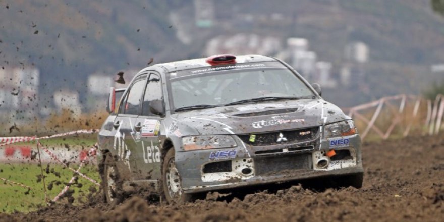 RALLİ-KROS şampiyonları yine Körfez'de belirlenecek