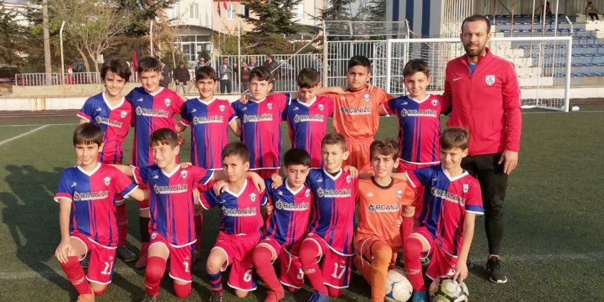 Darıca Kale 3 puanla kapattı