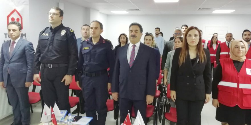 ‘Çocuk Koruma Kanunu’ Koordinasyon Toplantısı Yapıldı