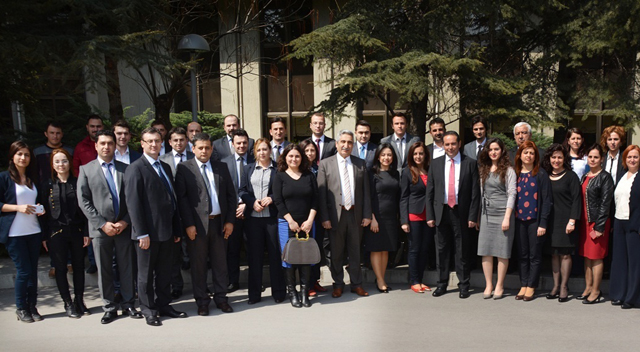 TEDAŞ Genel Müdürlüğünden SEDAŞ’a teşekkür