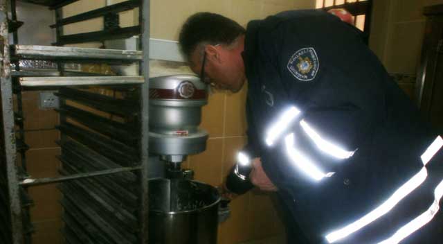 Bir ayda 524 işyeri denetlendi