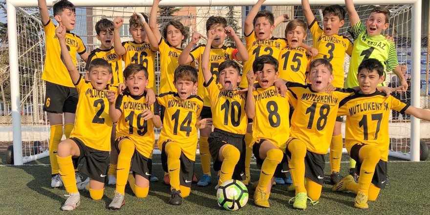 ŞAMPİYON MUTLUKENTSPOR