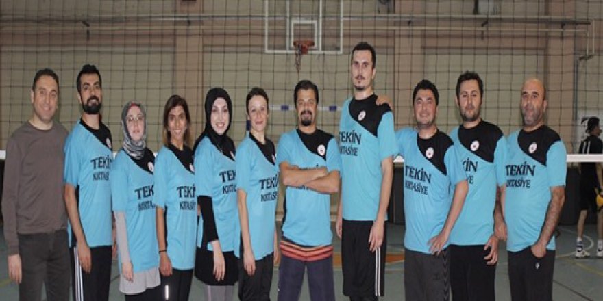 Öğretmenlerde final günü