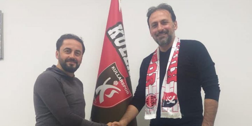 İlimtepe Kullar’da Murat Şahin görevde