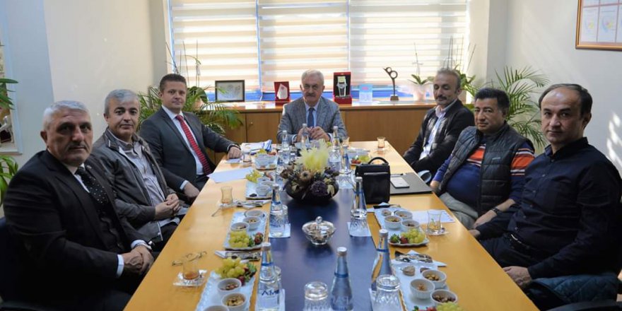 GTO’da proje konuşuldu