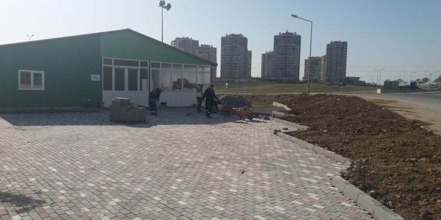 Çocuklar için yeni oyun gurubu