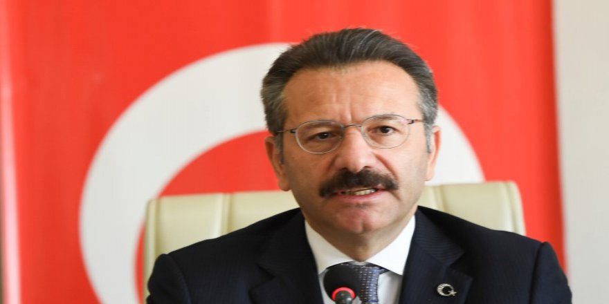 VALİ HÜSEYİN AKSOY: “Eğitim bizim olmazsa olmazımız”