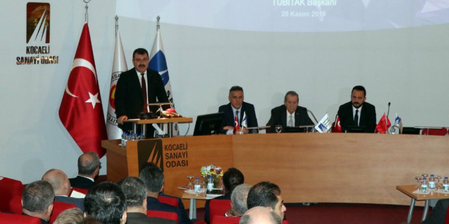 TÜBİTAK 1,6 milyar lira destek sağladı