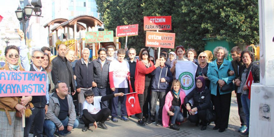 KOCAELİ OTİSTİK ÇOCUKLAR DERNEĞİ: “Otizmli çocuklar eğitimle topluma kazandırılabilir”