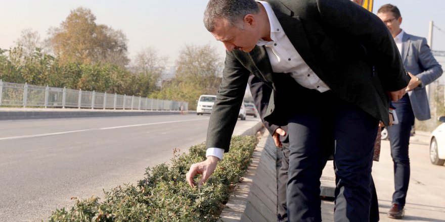 “Vatandaşın hayatını kolaylaştıracağız”