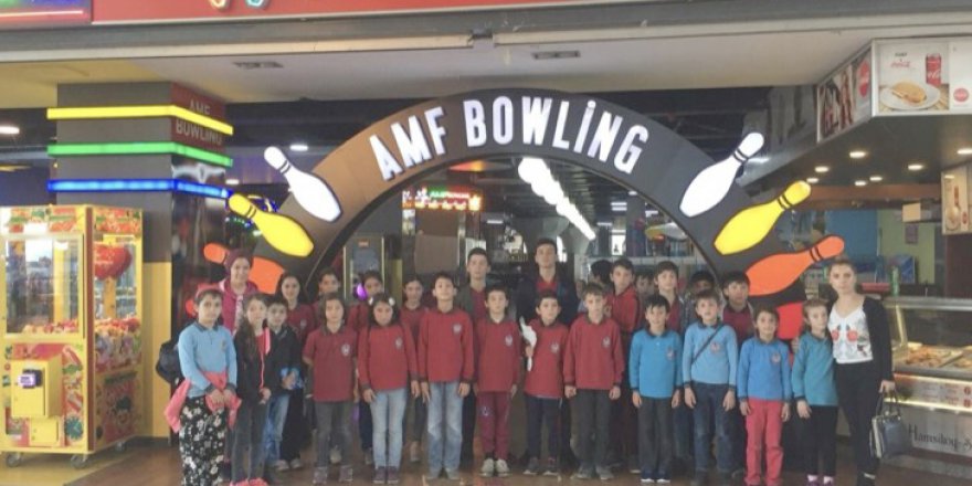 TSYD, çocukların yüzünü güldürdü