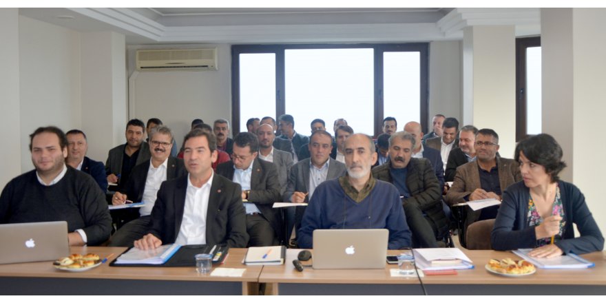 BMİS-MESS Grup Toplu İş Sözleşmesi Görüşmeleri