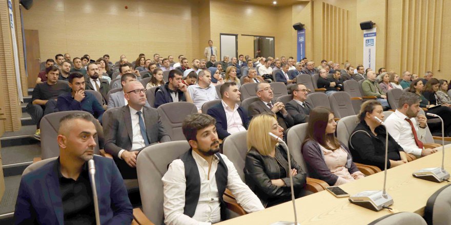 AFAD, İSU’yu bilgilendirdi