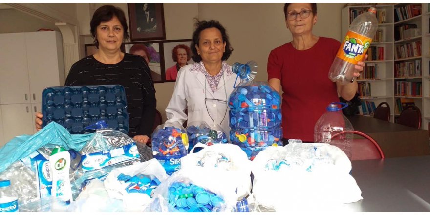 Yine Kardelenler için