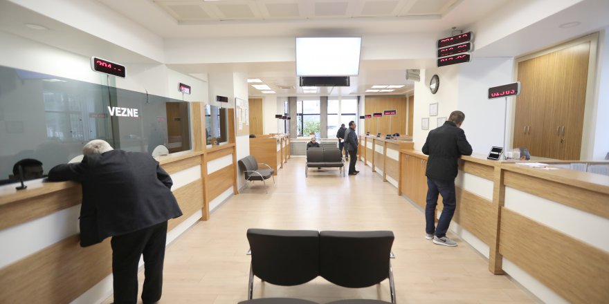 Çayırova’da vezneler hafta sonu açık