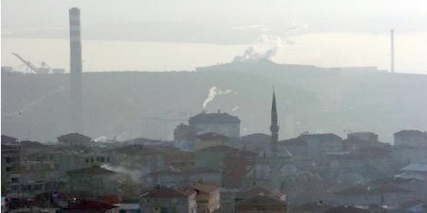 Dilovası’nın değişmeyen fotoğrafı