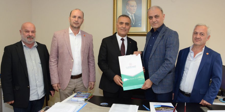 İzmit’in tanıtımını birlikte yapacaklar