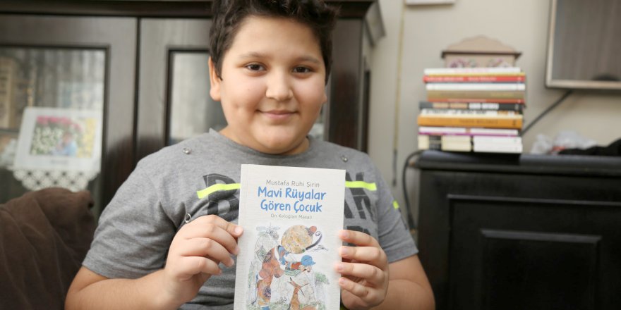 Küçük Barış’ı unutmadı