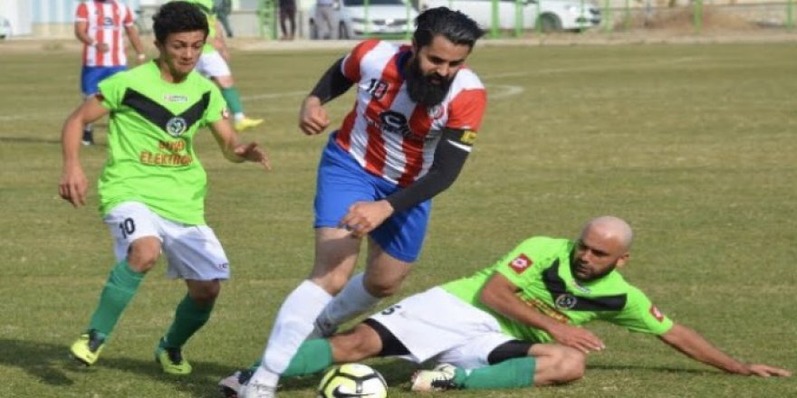 Arapçeşmespor’un düşüşü sürüyor!