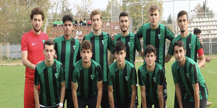 Gençler Dostça:1-1