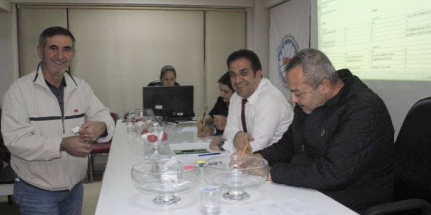 1.Küme U-19’da kuraları çekildi