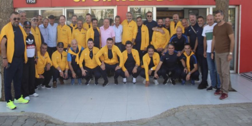 KKTC’den KASKF geçti