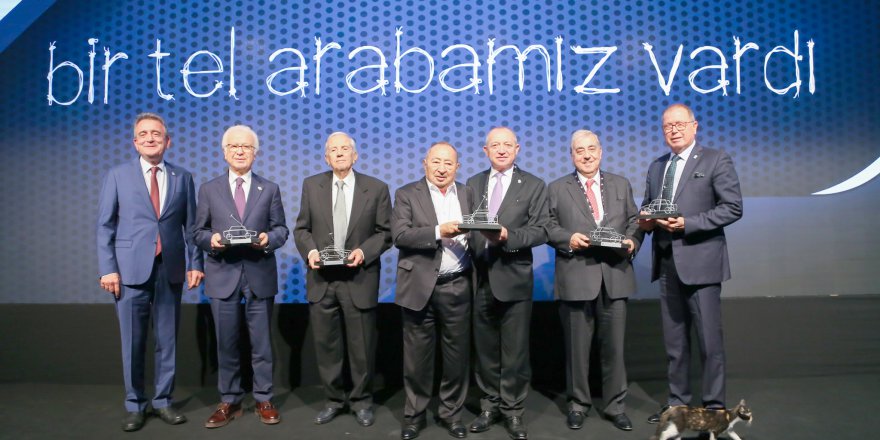 TAYSAD belgeseli galası gerçekleştirildi