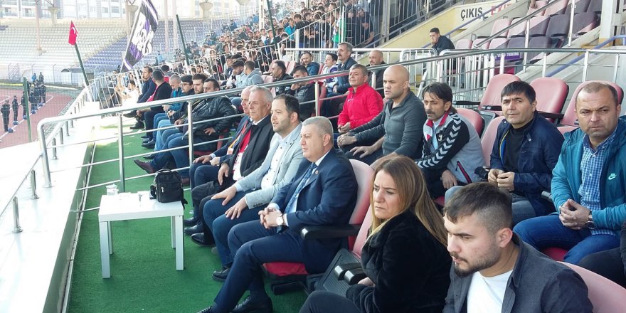 Gebzespor’un Umudu Sadık Güvenç