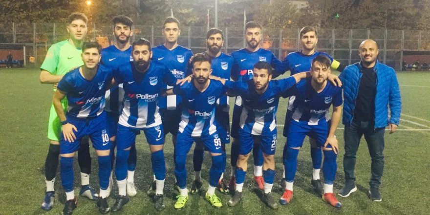 İskele’den Geçiş Yok: 1-1