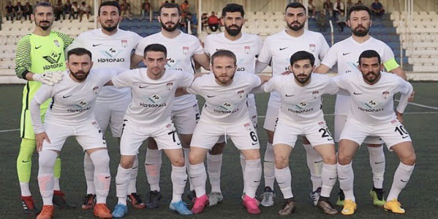 Tayfunspor kaçamadı: 2-2