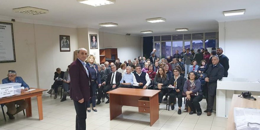 “Çok demokratik bir yarış oldu!”