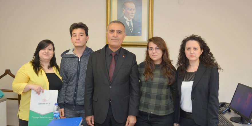 81 İl 81 Günlük Projesine Destek