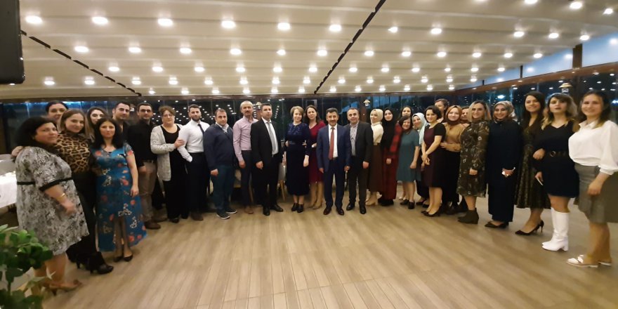 Özel Yeni Atlas Okullarından 24 Kasım Etkinliği