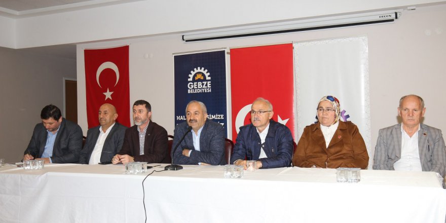 Mevlana ve Yavuz Selim sakinleriyle buluştu