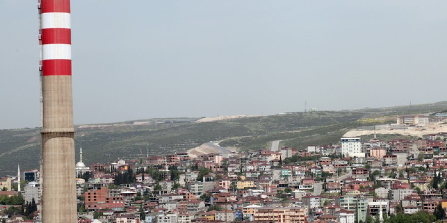 Dilovası’na 20 depolama tankı