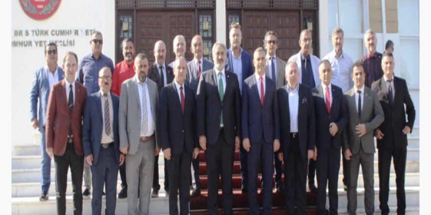 KASKF Kıbrıs’ta Cumhuriyet Kupası’na katıldı