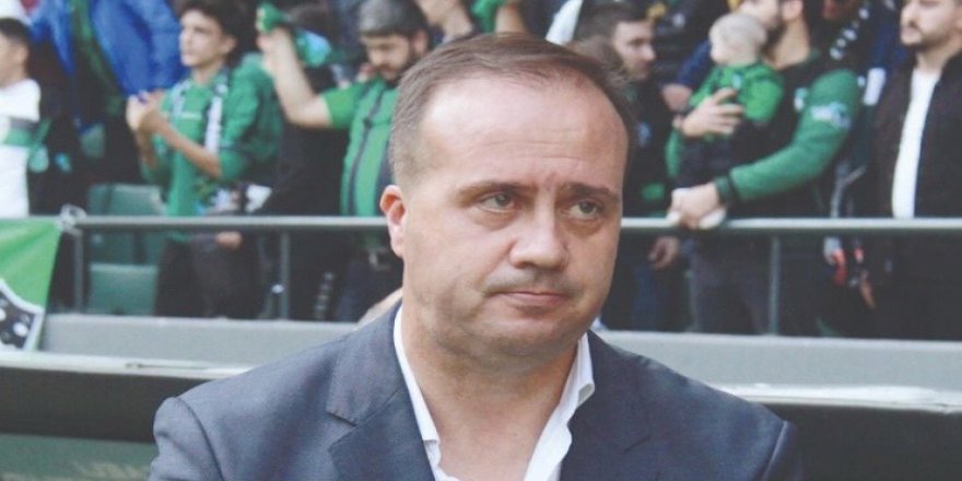 Selahaddin Dinçel: Hem oyundan hem de tribünlerden keyif aldım!