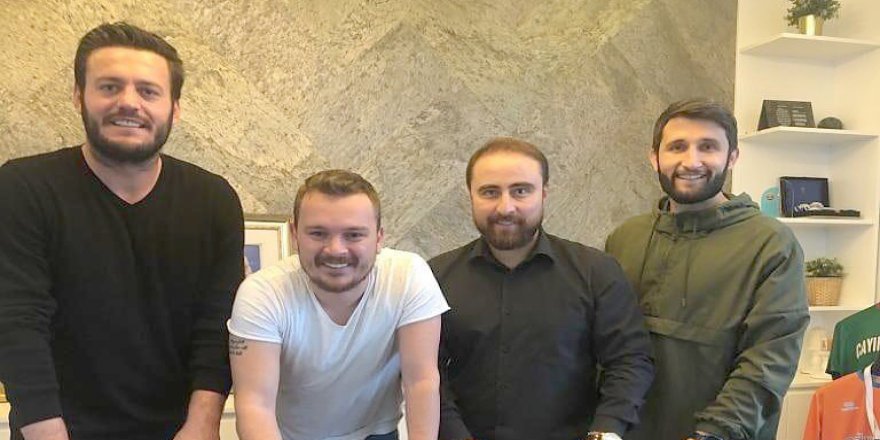 Çayırovaspor’da Yunus Emre Akdoğan  dönemi