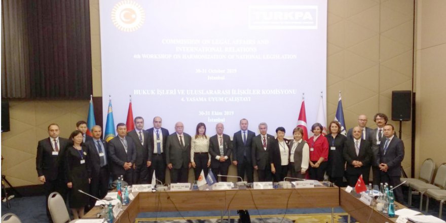 GTÜ 'TBMM Komisyon Toplantısı'na Davet Edildi