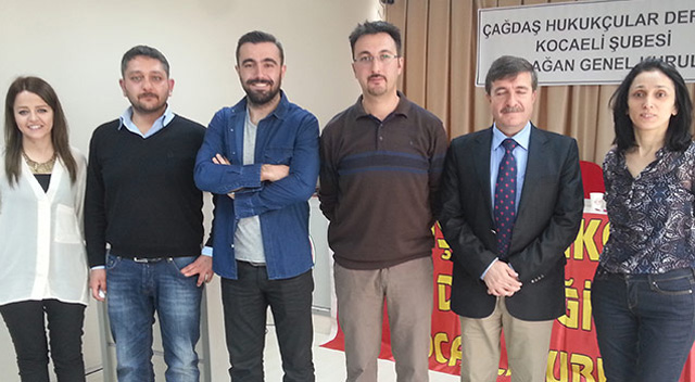 ÇHD olağan kongresini gerçekleştirdi