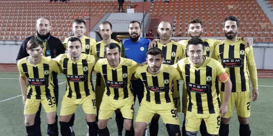 Bekirderespor zirveyi zorluyor