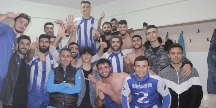 Dilovası bu maça kilitlendi!