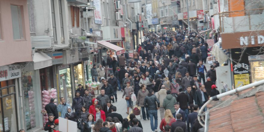 Gebze kabına sığmıyor!