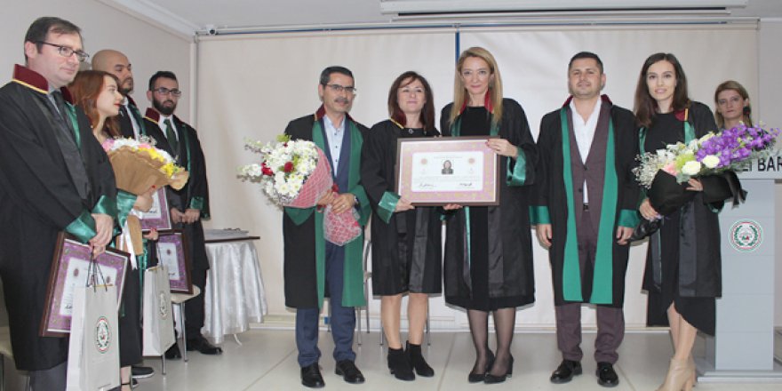 Avukat sayısı bin 839 oldu