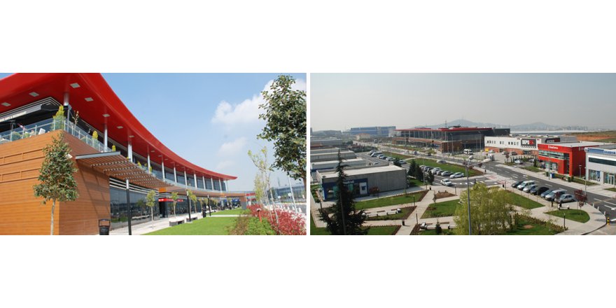 GOSB meydanda ne ararsan var