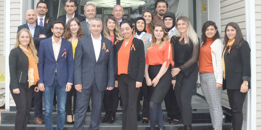 SEDAŞ’tan kadına şiddete hayır