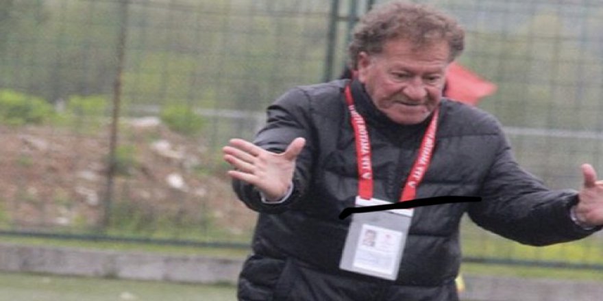 Talip Yeşilyurt ayrıldı